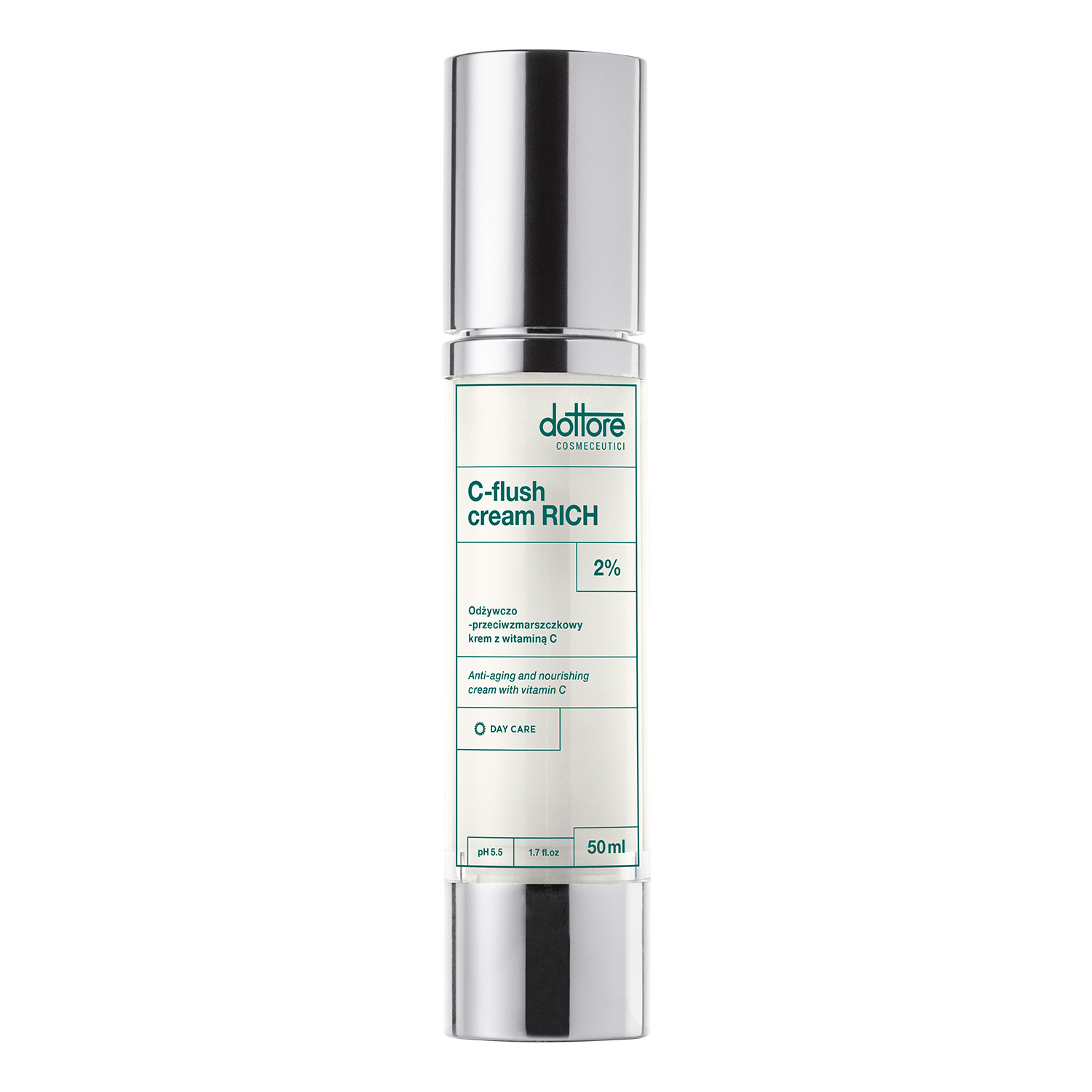 C-flush cream RICH