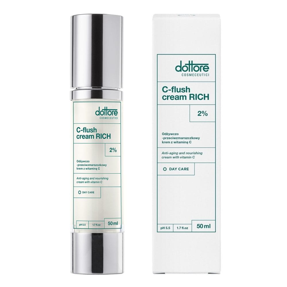 C-flush cream RICH