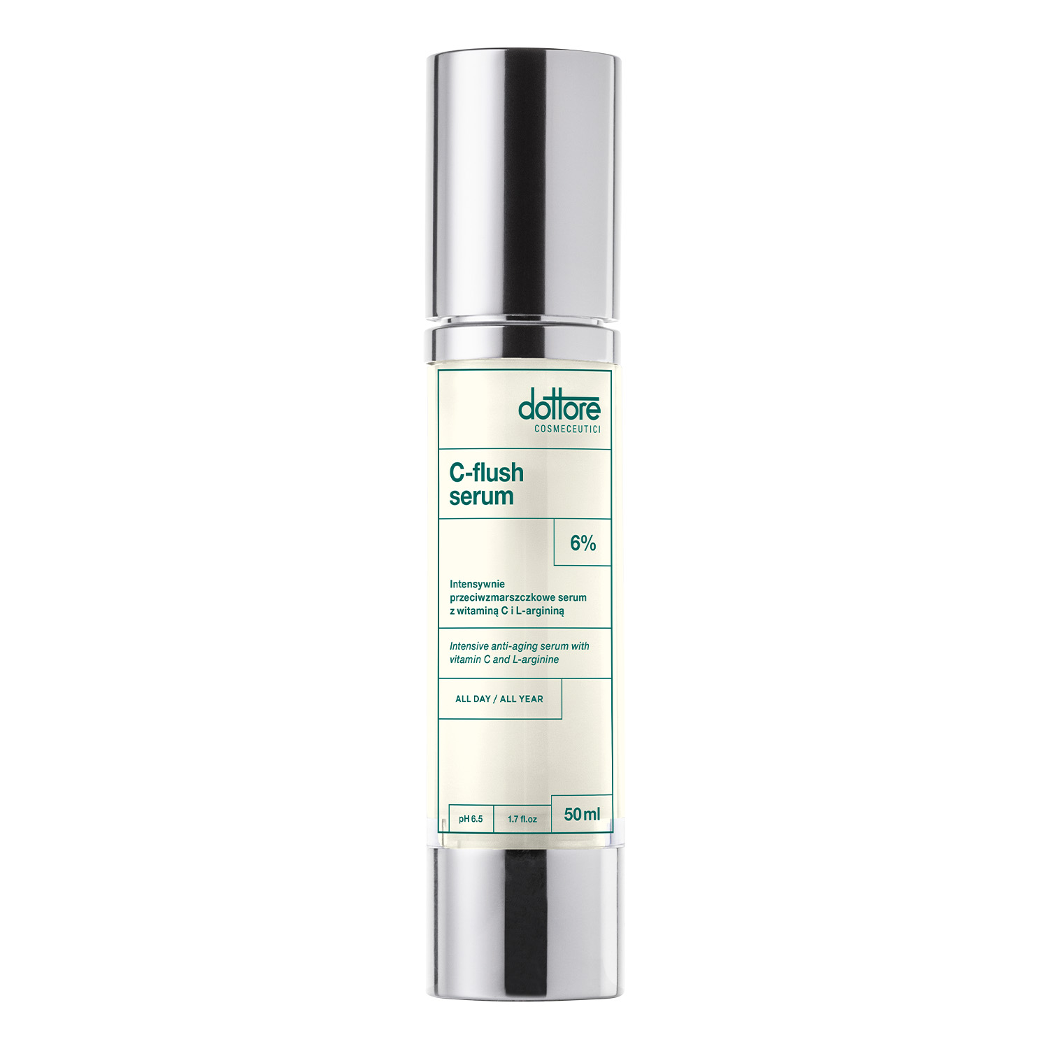C-flush serum