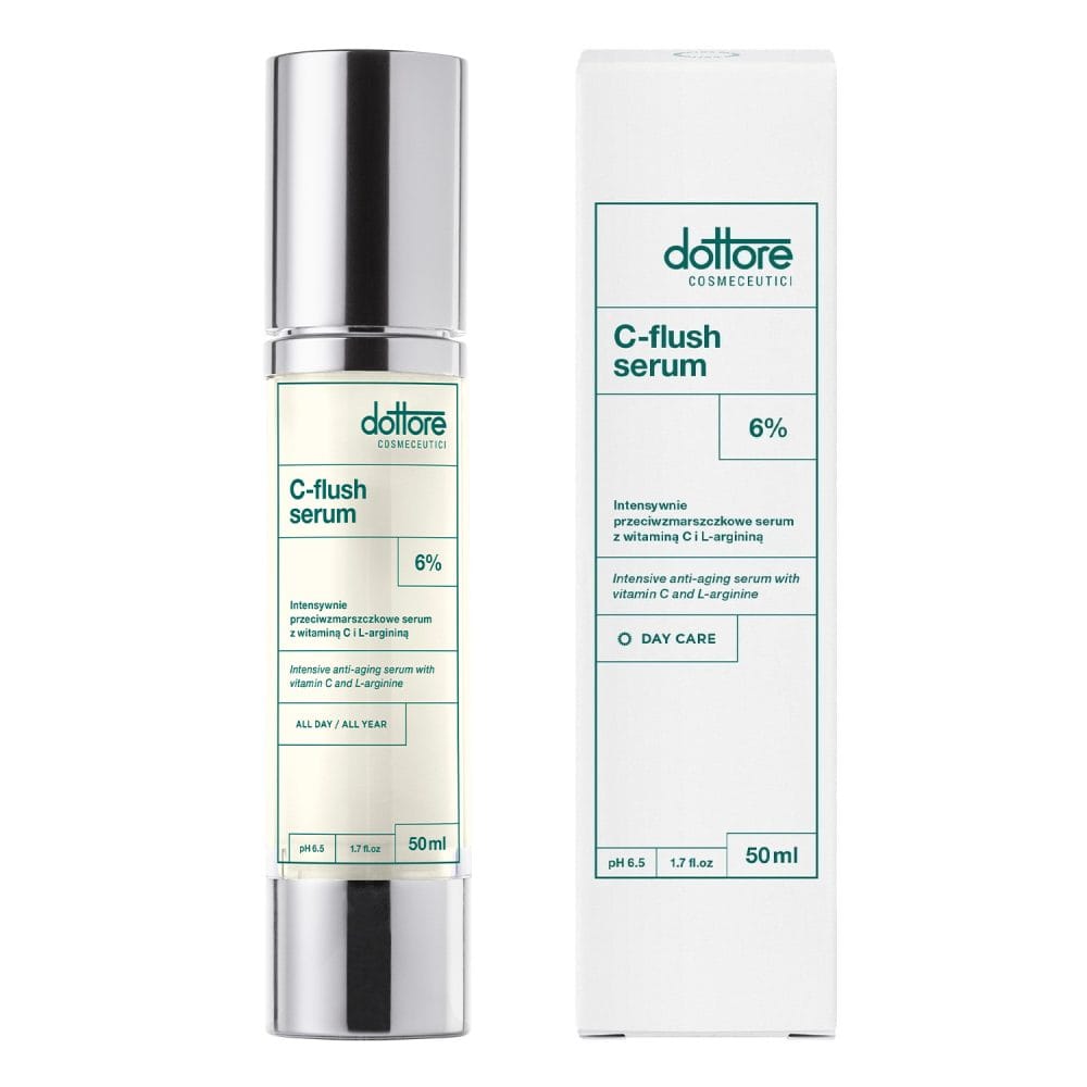 C-flush serum