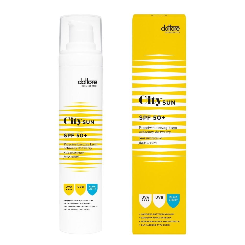 City SUN SPF50+