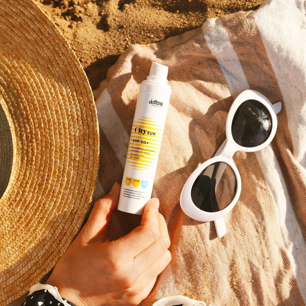 City SUN SPF50+