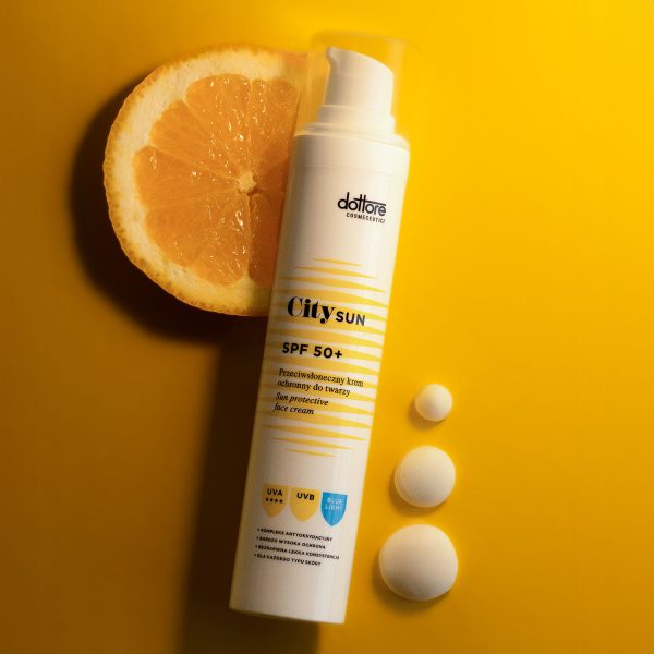 City SUN SPF50+