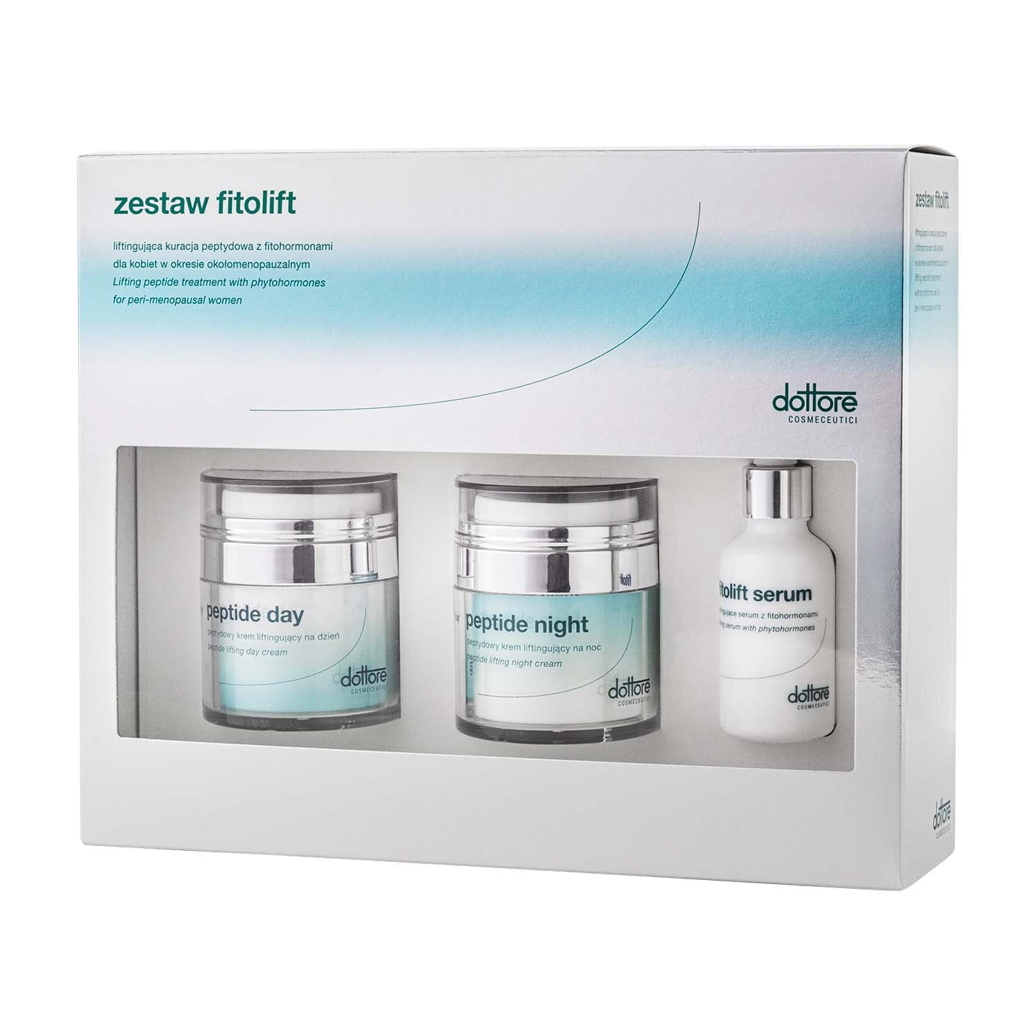 DOTTORE_KURACJA-FITOLIFT_1 Kuracja fitolift,menopauza a skóra,peptydy,lifting,anti-aging |