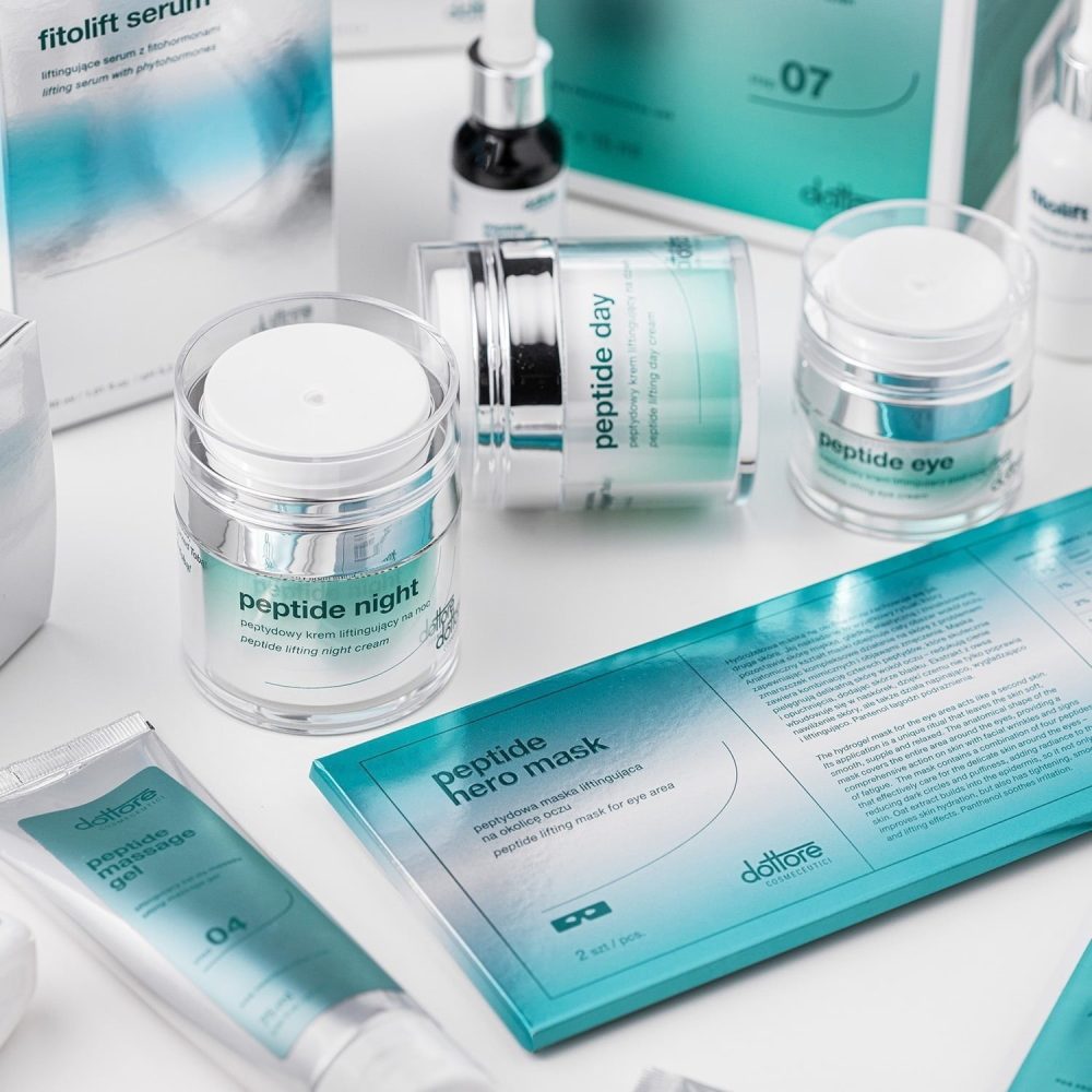 Peptide eye