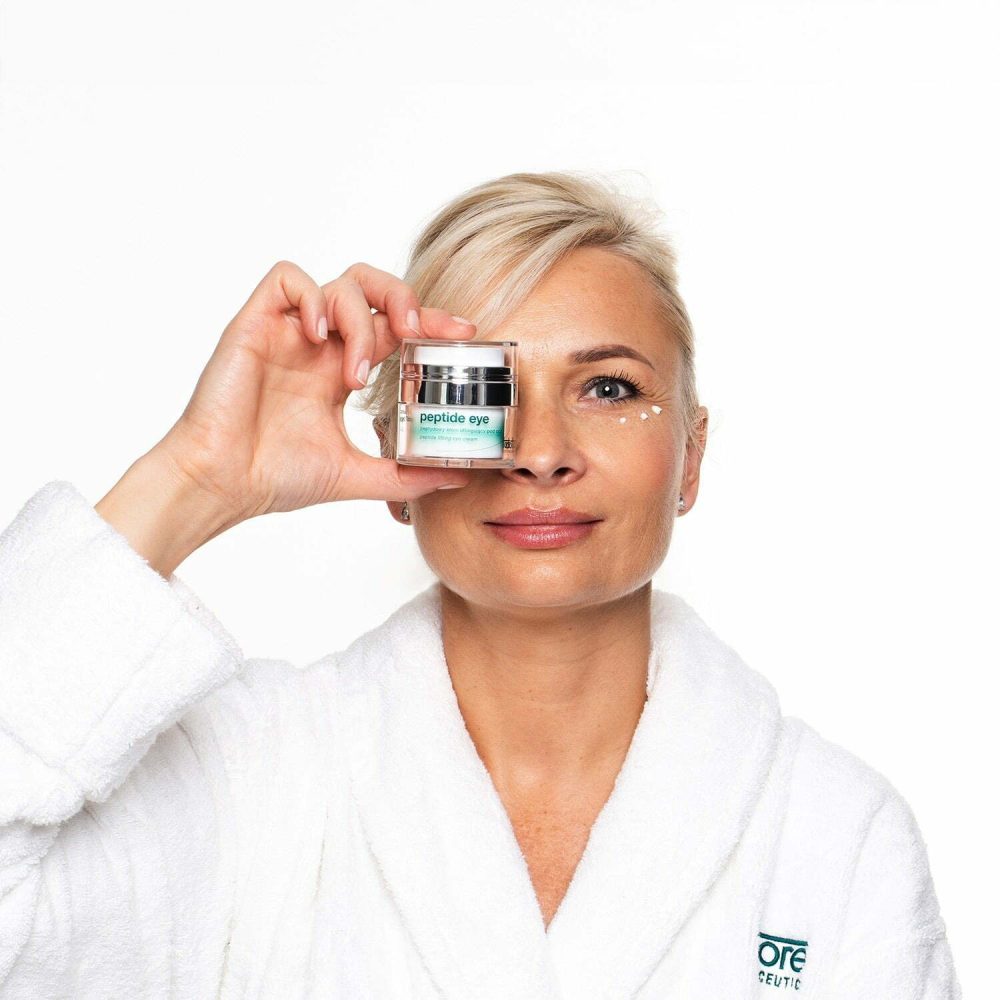 Peptide eye