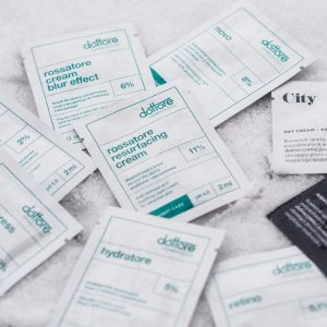 Pakiet próbek kosmetyków