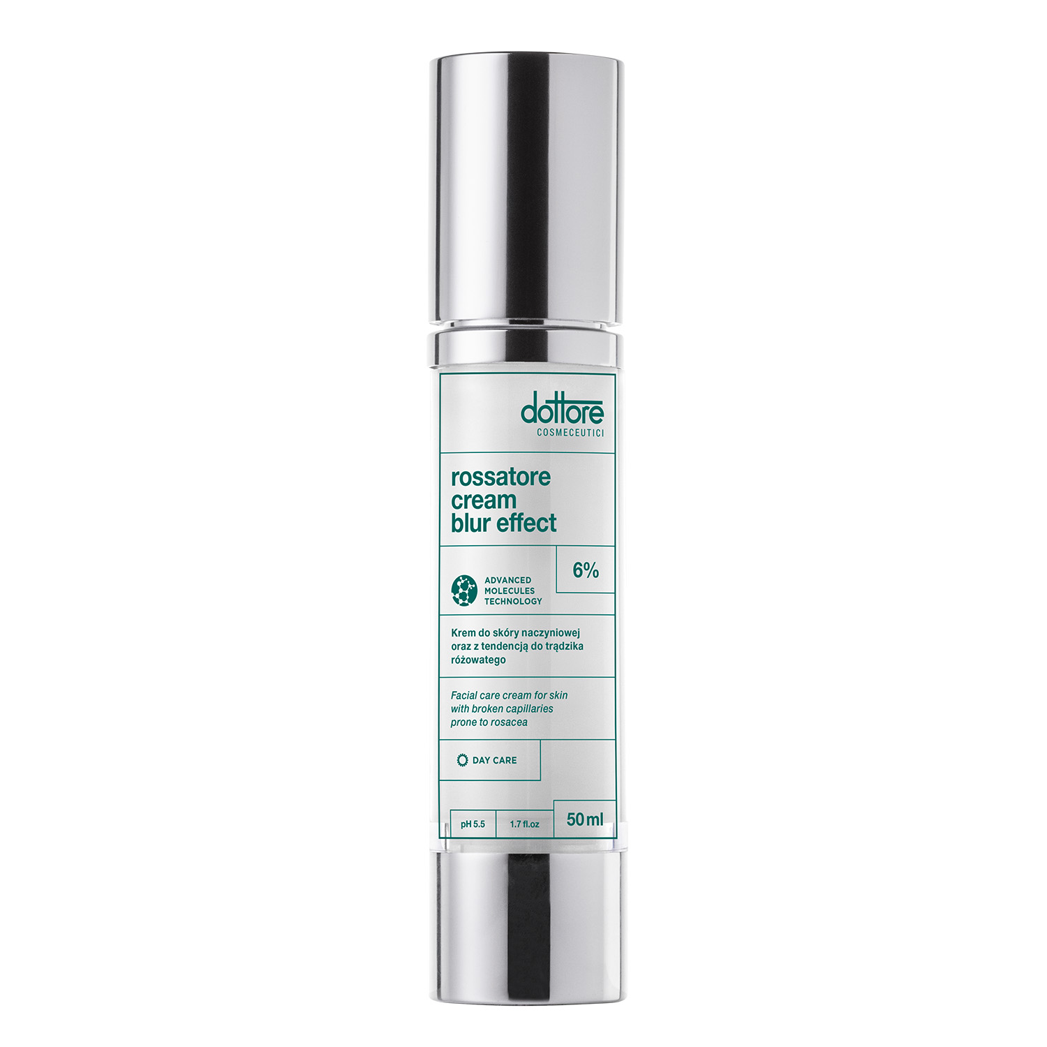 Rossatore Cream Blur Effect