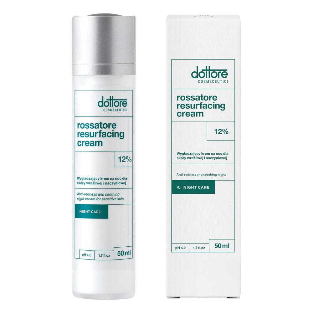 Rossatore Resurfacing Cream