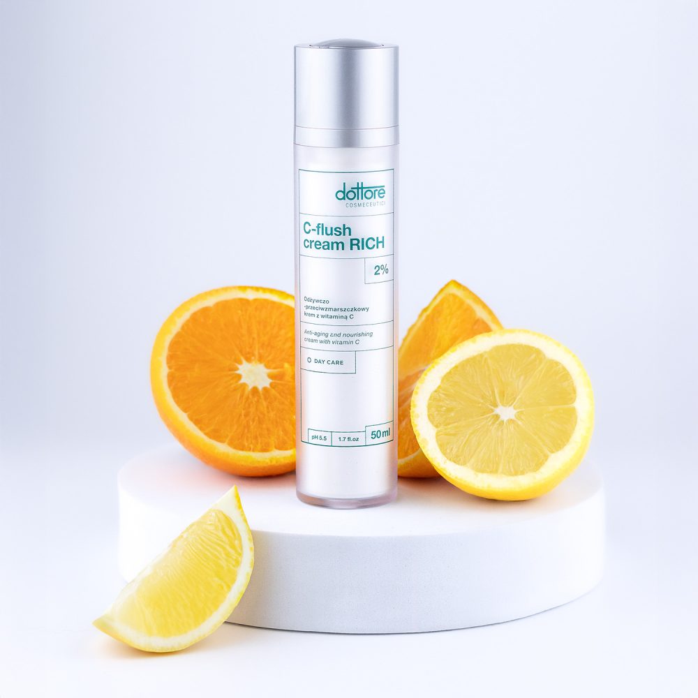 C-flush cream RICH