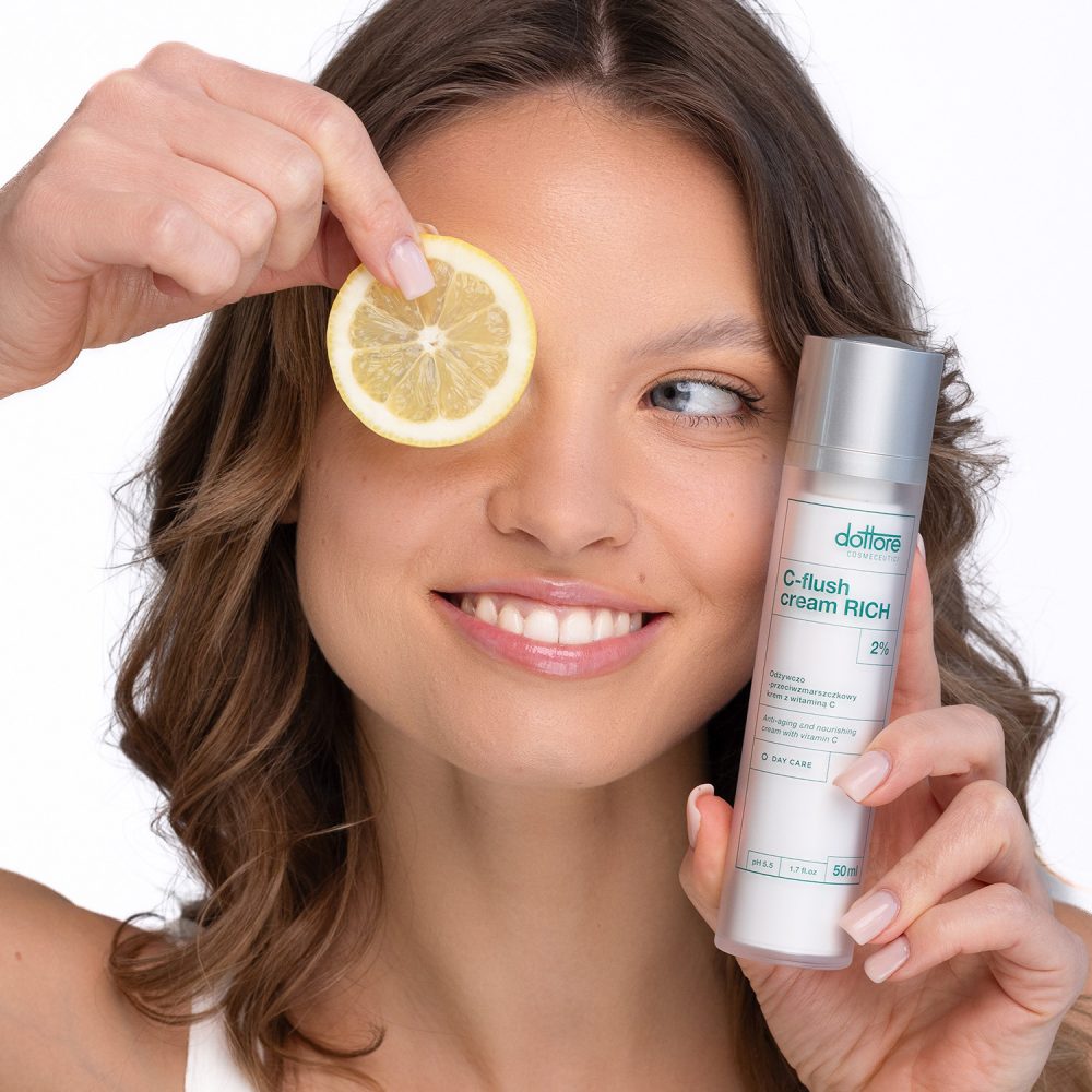 C-flush cream RICH