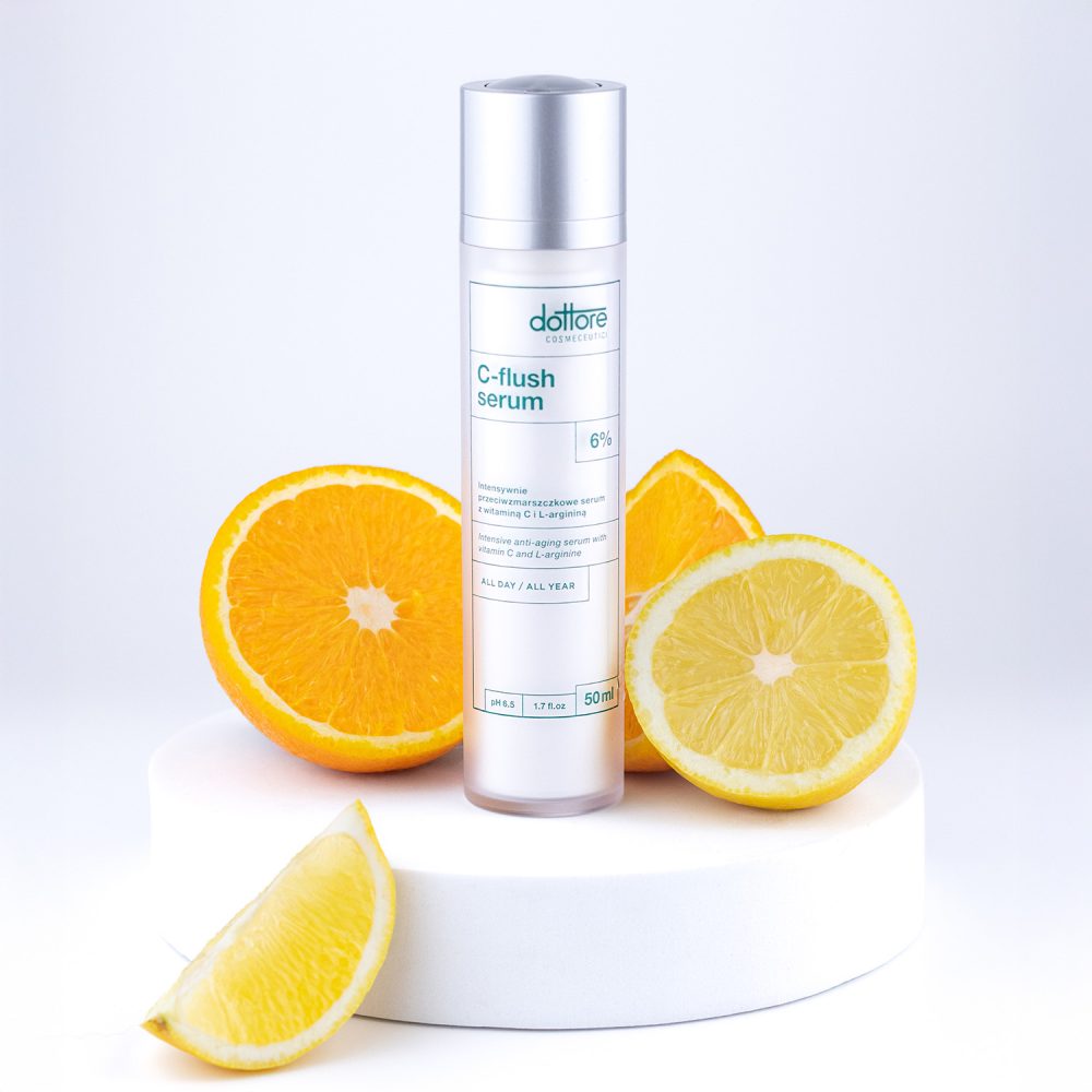 C-flush serum