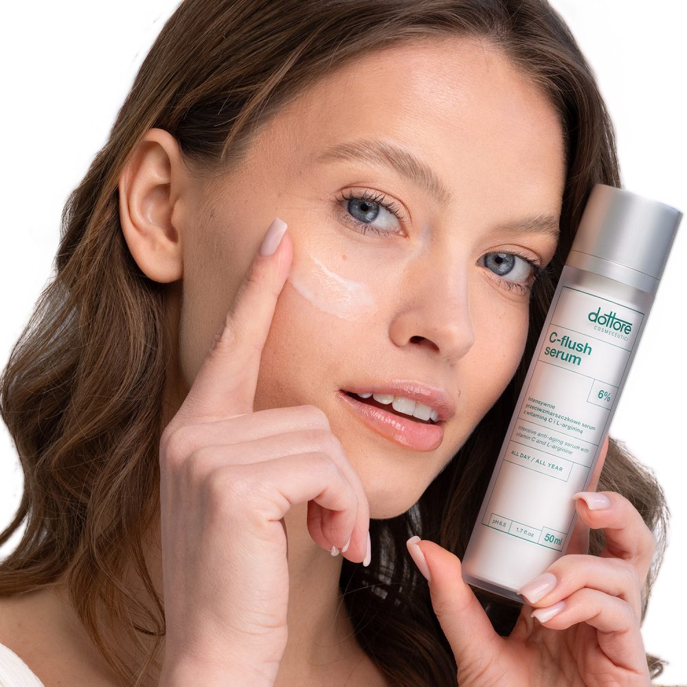 C-flush serum