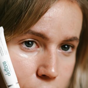 Cienie i worki pod oczami