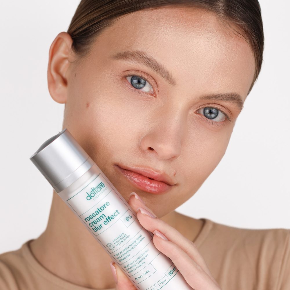 Rossatore Cream Blur Effect