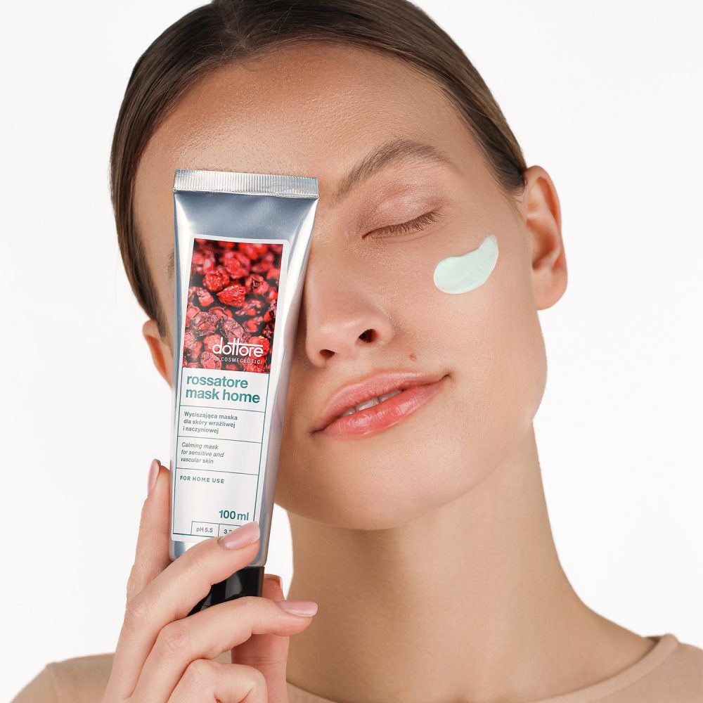 Rossatore Mask Home