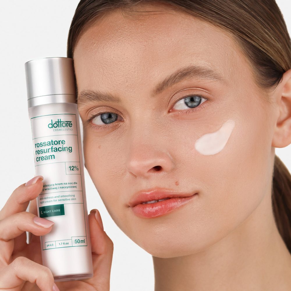 Rossatore Resurfacing Cream