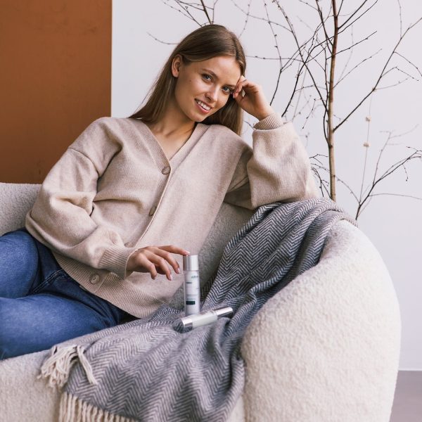 Kuracja antyoksydacyjno-odbudowująca