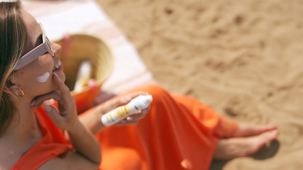 Filtr UV (SPF)