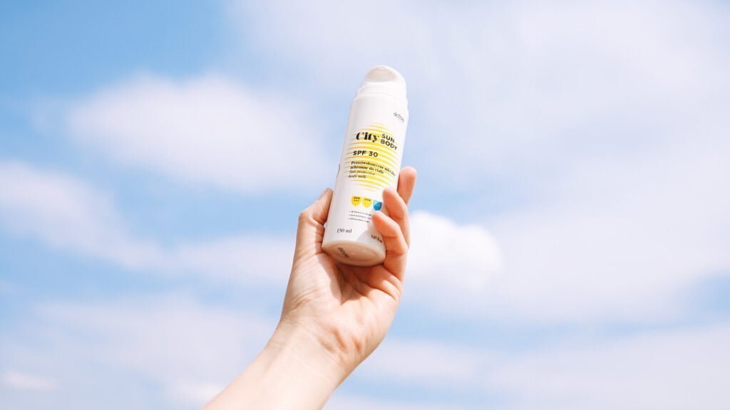 Ochrona UV / SPF