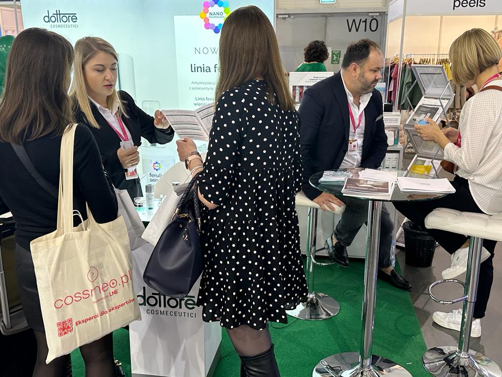 LNE,Wydarzenie branżowe,Udział dottore w wydarzeniu |