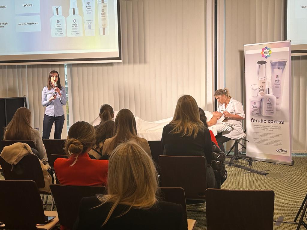 LNE,Wydarzenie branżowe,Udział dottore w wydarzeniu |