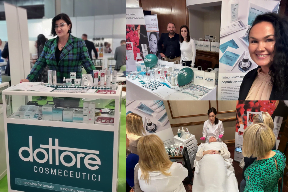 za granicą,Wydarzenia w Anglii i Hiszpanii,Beauty Camp 2023,Salón Look - Targi Kosmetyczne |