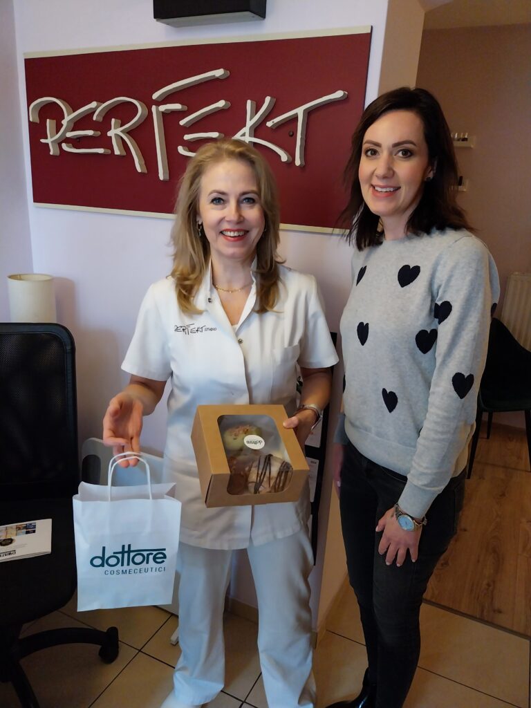 Dottore Cosmeceutici | Eventy z dottore – luty 2024 aktualności |