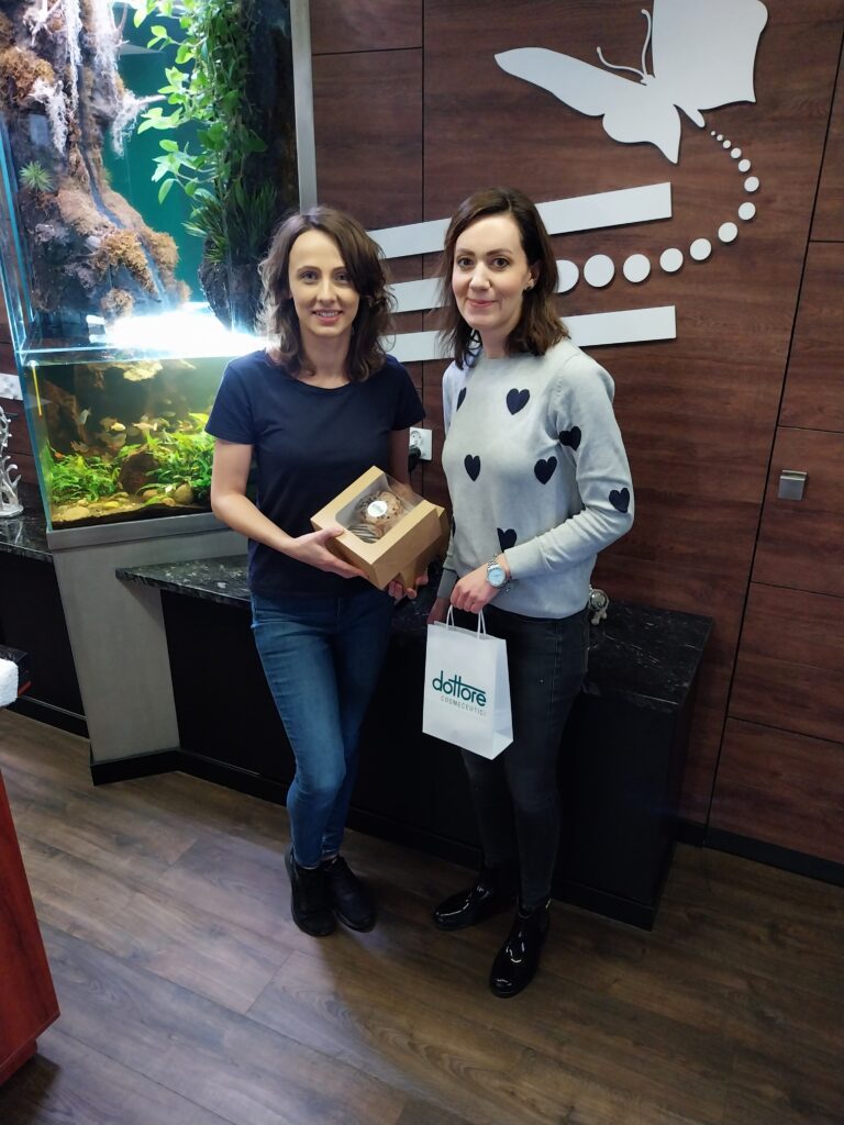 Dottore Cosmeceutici | Eventy z dottore – luty 2024 aktualności |