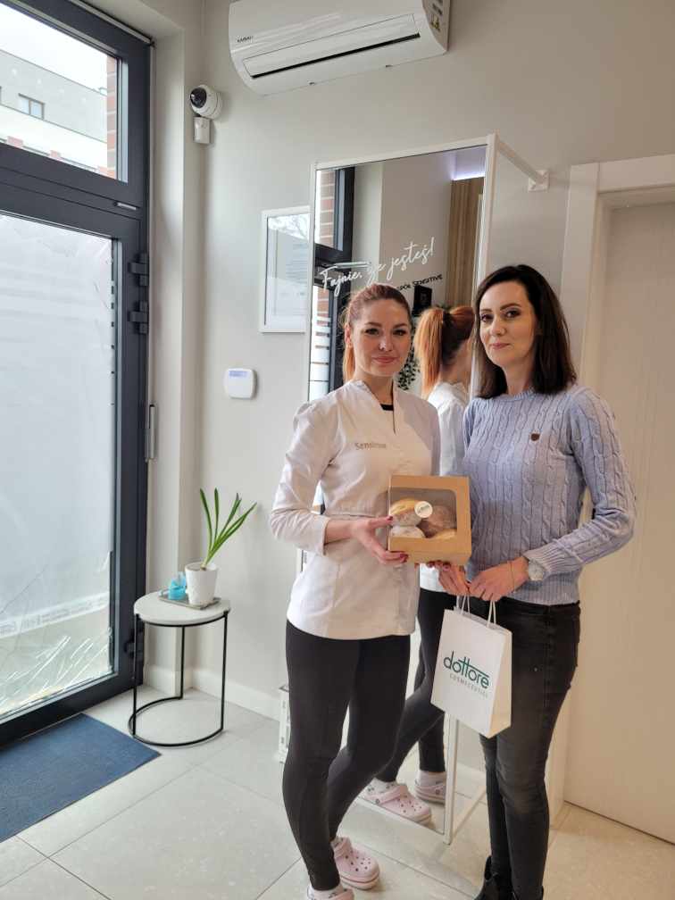 Dottore Cosmeceutici | Eventy z dottore – luty 2024 aktualności |