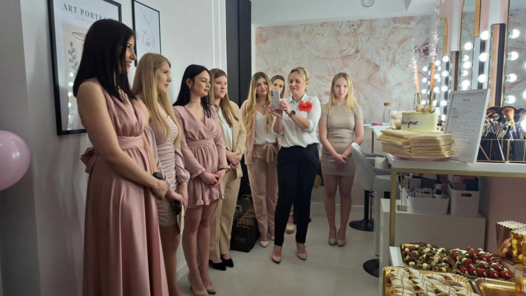 Fotorelacja z kwietniowych eventów z dottore cosmeceutici