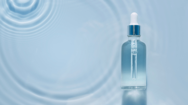 Niacynamid jako składnik aktywny kosmetyków