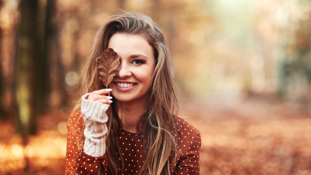 Jesienna pielęgnacja twarzy – kosmetyki na jesień