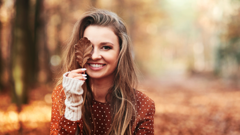 Jesienna pielęgnacja twarzy – kosmetyki na jesień