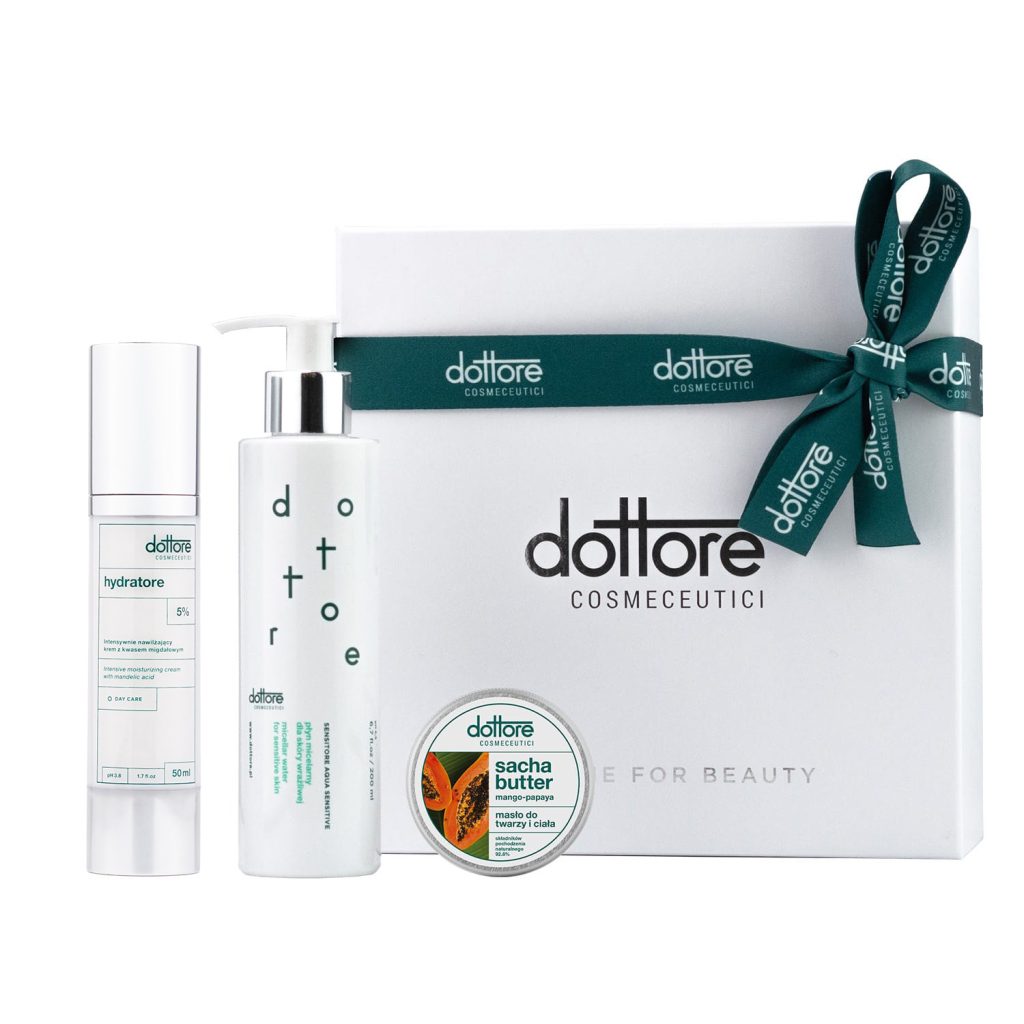 Zestaw pielęgnacyjny NORMALIZACJA