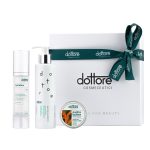 kuracja intensywnie nawilżająca, stymuluje nawilżenie nawet głębokich warstw, odbudowują również barierę hydrolipidową, ntensywnego i skutecznego nawilżenia, 18% składników aktywnych, technologia liposomalna, perfekcyjne nawilżenie, kilkukrotne jego zastosowanie, redukcji suchości skóry i podrażnień |