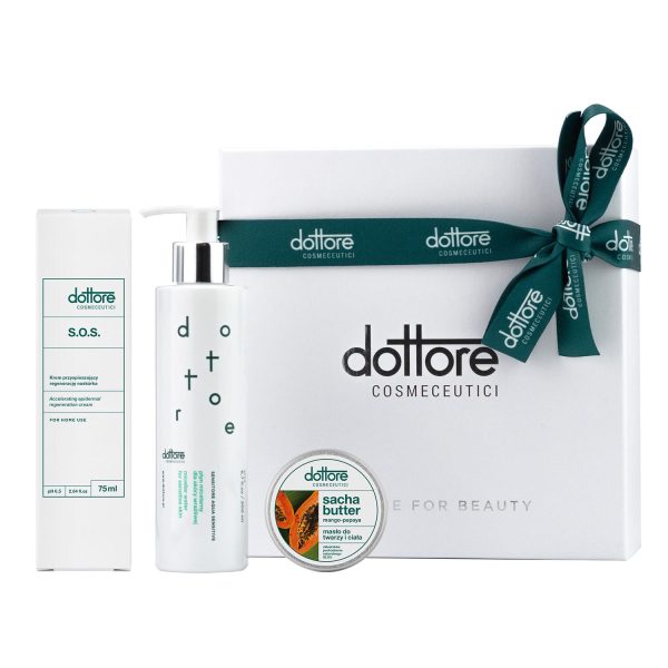 Zestaw pielęgnacyjny REGENERACJA