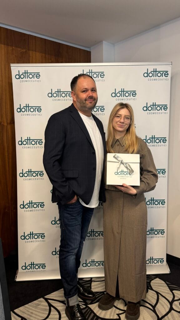 Dottore Cosmeceutici | Październik – akademia dottore i szkolenia w salonach kosmetycznych szkolenia |