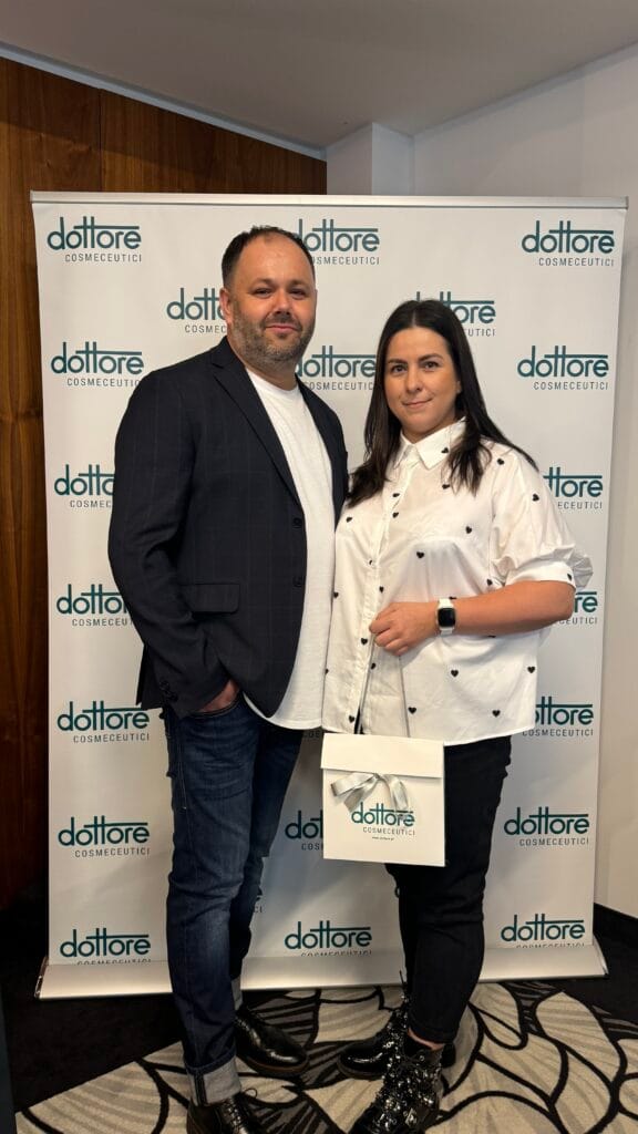 Dottore Cosmeceutici | Październik – akademia dottore i szkolenia w salonach kosmetycznych szkolenia |