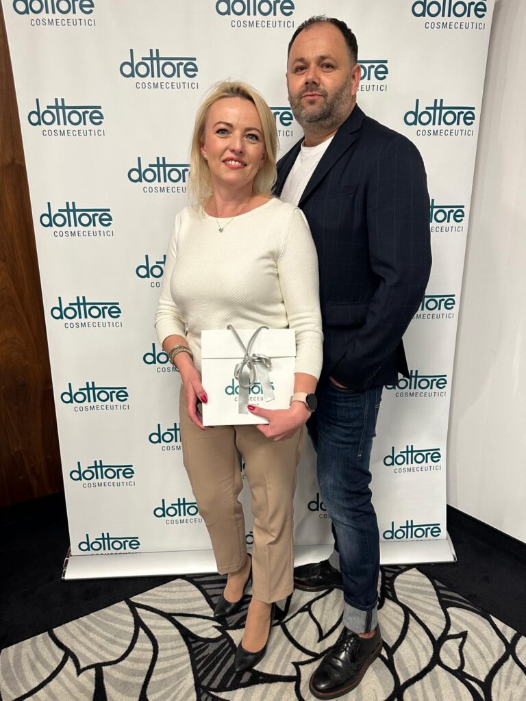 Dottore Cosmeceutici | Październik – akademia dottore i szkolenia w salonach kosmetycznych szkolenia |