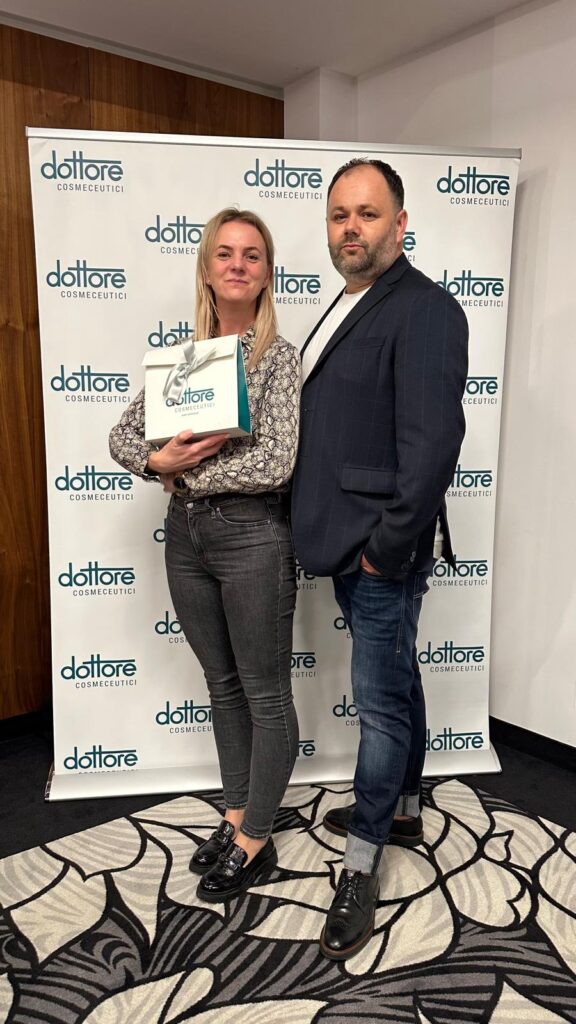 Dottore Cosmeceutici | Październik – akademia dottore i szkolenia w salonach kosmetycznych szkolenia |