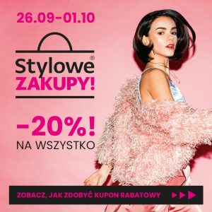 Stylowe ZAKUPY 2025