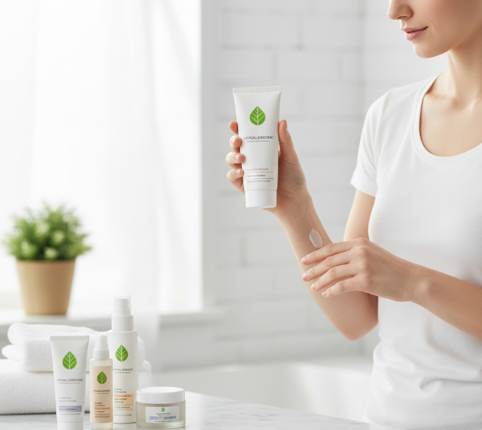 Kosmetyki hipoalergiczne Dottore – bezpieczna pielęgnacja dla skóry wrażliwej i alergicznej