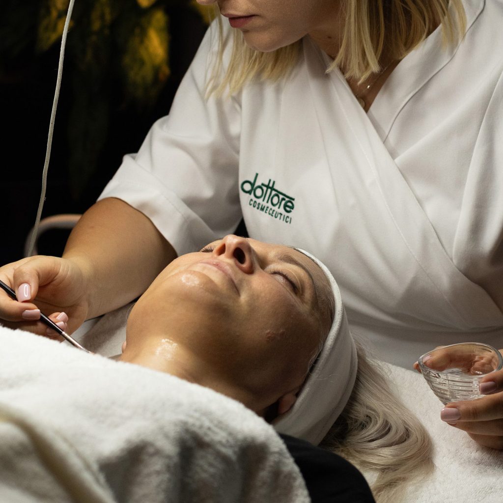 Zabiegi profesjonalne dottore