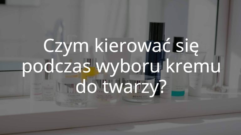 A variety of facial creams and skincare products arranged elegantly on a bathroom counter, natural light, clean and modern aesthetic, realistic.