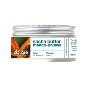 sacha butter mango-papaya