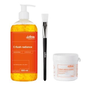 C-flush radiance SET