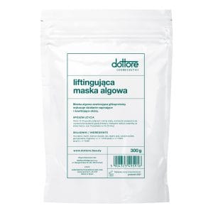 maska algowa liftingująca