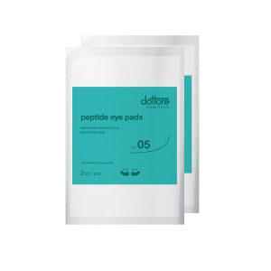 Peptide eye pads
