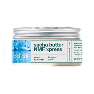 sacha butter NMF xpress